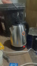 半球电水壶食品级不锈钢电热水壶自动断电大容量家用烧水壶 2L 普通款-单层不锈钢水壶 实拍图