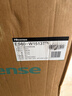 海信（Hisense）2200W节能6倍增容免换镁棒60升家用电热水器出租房双重安全防护一级能效ES60-W1513TP国家补贴20% 实拍图