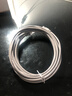 晶华 五类网线 CAT5类百兆高速网络跳线工程家用电脑路由器RJ45监控跳线8芯双绞成品线缆 灰色5米W183I 实拍图