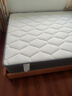 全友家居 弹簧床垫天然椰棕护脊席梦思双人床垫子1.5x2米偏硬 实拍图