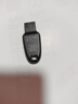 闪迪（SanDisk）64GB USB3.2 U盘 CZ550黑色 读速100MB/s 安全加密 数据恢复 学习办公电脑车载 高速大容量优盘 实拍图