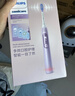 飞利浦（PHILIPS）电动牙刷钻石7系Pro 护敏刷棉花糖刷头 情侣款送男生/女友 生日礼物 圣诞礼物 曙光金 国家补贴 实拍图
