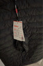 鸭鸭（YAYA）2025秋冬新款轻薄羽绒服男士内胆短款休闲百搭鸭绒保暖外套K 黑色 XL 实拍图