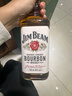 金宾（Jim Beam）白占边调和型700ml波本美国肯塔基州 威士忌洋酒 实拍图