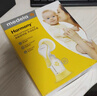 美德乐（Medela）手动吸奶器和韵舒悦版手动吸乳器大吸力 手动挤奶器 实拍图