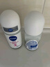 妮维雅（NIVEA）【孙颖莎同款】抑汗香体止汗露腋下干爽滚珠精华爽身走珠液50ml*2 实拍图