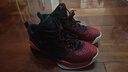 乔丹篮球鞋男鞋密网减震耐磨秋冬青少年舒适运动鞋 实拍图