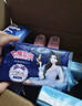 七度空间少女超薄100%纯棉透气卫生巾日夜用姨妈巾组合48片【新国标认证】 实拍图