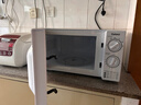格兰仕微波炉家用小型 360°转盘快捷加热旋钮操控易洁内胆D4老人适用操作便捷 实拍图