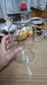 GLASSLOCK耐热玻璃冷水壶高硼硅家用大容量凉白开水壶泡茶果汁壶1800ml 实拍图