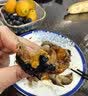 陆龙即食生醉蟹酱河蟹毛蟹 大规格全母蟹生腌螃蟹 宁波上海风味醉河蟹 【尝鲜款】醉蟹600g(3只装) 实拍图