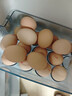 京鲜生 无抗保洁鲜鸡蛋30枚/盒 健康轻食 礼盒送礼 1.5kg/盒 源头直发 实拍图