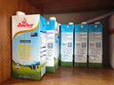 安佳（Anchor）3.6g蛋白质全脂牛奶 新西兰原装进口草饲1L*12盒 实拍图