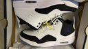Jordan男休闲鞋乔丹 COURTSIDE 23运动鞋AR1000-104白黑44 实拍图