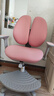 爱果乐（IGROW）儿童学习椅学生椅儿童座椅儿童椅写字椅【固定气杆 升级双控轮】 实拍图