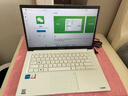 华硕a豆14 高颜值AI轻薄本 笔记本电脑(13代i5 16G 1T大硬盘 护眼屏 预装office)国家补贴 办公学生 粉 实拍图