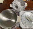 苏泊尔（SUPOR）不锈钢电煮锅 电蒸锅 多功能家用宿舍泡面小火锅 2.5L带蒸屉小炖锅 蒸煮一体电热锅H25YK681A 实拍图
