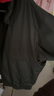 优衣库合作款男装女装PUFFTECH空气棉服休闲短茄克外套夹克479411 57 深橄榄色 XL /180/108B 实拍图