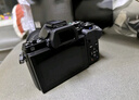 奥林巴斯（OLYMPUS）E-M10 MarkIV EM10四代 微单相机 数码相机 微单套机（14-42mm & 40-150mm）黑色 实拍图