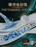 帮宝适新生儿顶配黑金帮婴儿纸尿裤尿不湿添加真蚕丝mini试用 NB21 实拍图