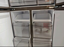 海尔（Haier）家宴539升十字四开双开门风冷无霜家用电冰箱一级能效BCD-539WGHTDEDH9U1家电国家补贴20% 实拍图