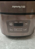 九阳（Joyoung）30分钟快煮饭大火力柴火饭4升家庭容量3~4人电饭煲电饭锅多功能微压焖煮方煲F-40FZ815 实拍图