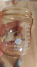 babycare小企鹅学饮杯 儿童吸管式水杯 儿童防漏防摔带手柄喝奶瓶含重力球 【升级款】240ml浅嗬绿-PPSU 实拍图