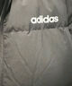 阿迪达斯 （adidas）男子冬季通勤保暖上衣户外运动休闲70%鸭绒羽绒服 S码 实拍图