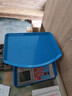 超欧电子秤商用小帮手计价秤家用精准小型台秤高精度30kg计数克秤卖菜称水果超市食品卤重秤电子称 30公斤【长续航固定秤盘】蓝色小帮手 实拍图