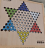 小顽豆飞行棋儿童版跳棋五子棋小学生多功能棋盘五合一棋类套装益智玩具 实拍图