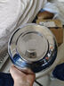 三四钢®汤勺316L不锈钢火锅漏勺食品级短柄大勺子小漏勺家用盛汤勺盛粥 升级316L 汤勺+漏勺【2件套】 实拍图