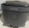 苏泊尔（SUPOR）电饭煲4-5人4升大容量蓝钻厚釜电煮锅家用煮粥锅智能多功能微压不粘电饭锅【国家补贴】SF40FC871 实拍图