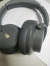 漫步者（EDIFIER）【重磅旗舰新品|蓝牙V6.0】Fit900NB小金标真无线主动降噪头戴式蓝牙耳机长续航游戏音乐耳麦礼物 雅典灰+QQ音乐 实拍图