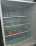 容声253升一级能效三开门小电冰箱家用小型风冷无霜节能出租房宿舍BCD-253WD16NPA璀璨金家电国家补贴 实拍图