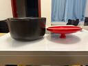 爱仕达（ASD）砂锅煲汤锅炖锅4.5L新陶煲仔饭沙锅浅汤陶瓷煲RXC45B3WG-C 实拍图
