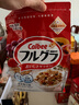 卡乐比（Calbee）即食燕麦片 原味水果麦片600g 日本进口非油炸 营养代餐早餐零食 实拍图