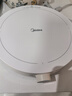美的（Midea）电磁炉电陶炉 家用2200W大功率 电磁灶火锅炉 爆炒火锅炒菜蒸煮 旋钮操控以旧换新 MC-E22HG55-Y02 实拍图