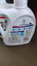 威露士清可新洗衣液松木香18.5斤（3L瓶+2.25L+2L袋x2）除菌除螨除霉味 实拍图