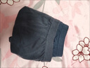 棉十三男士内裤【纯棉抗菌裆】三角裤头透气宽松男生青少年短裤衩4条ql 实拍图