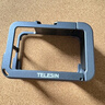 TELESIN(泰迅)适配大疆action5pro超轻金属兔笼运动相机action4保护壳action3边框保护壳冷靴拓展可装滤镜 实拍图