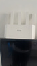 Tenda腾达路由器【千兆WiFi6+穿墙王】无线AX3000信号增强家用放大器Mesh国家补贴金榜一名云霄白立式 实拍图
