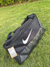 耐克（NIKE）男女训练包 旅行包单肩包行李包桶包休闲包DM3976-010 黑 实拍图