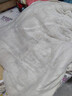 南极人（Nanjiren）被子冬季棉被可拆洗新疆棉花被子被芯棉絮单人宿舍四季被子春秋被 小蓝格【可拆洗新疆棉花被】 150x200cm【被套+被芯 】约4.2斤 实拍图