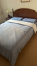 水星家纺四件套床上纯棉100%a类全棉床笠被套三开口省力套件单双人1.5m床 实拍图
