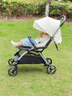 好孩子（gb）小情书婴儿推车【国家补贴】可坐可躺轻便折叠宝宝遛娃车0-3岁 实拍图