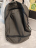 京东京造轻量双肩背包20L升级版2.0 男女运动旅行通勤学生书包 深灰 实拍图
