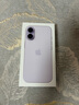 Apple/苹果 iPhone 17 512GB 薰衣草紫色 支持移动联通电信5G 双卡双待手机 实拍图