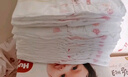 好奇（Huggies）铂金装小桃裤纸尿裤M144片(6-11kg)中号尿不湿【透爽散热】 实拍图
