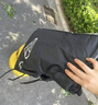 欣诺凡电动车手把套冬季加绒加厚电瓶摩托车手套防风防寒保暖防泼水把套 车把套【翻盖袖口】【黑色大口】 实拍图