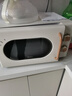 美的（Midea）快捷微波炉 家用小型 360°转盘加热 旋钮操控 易洁内胆（M1-L213B） 实拍图